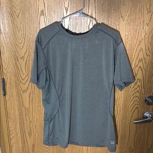Nike pro combat short sleeve t shirt